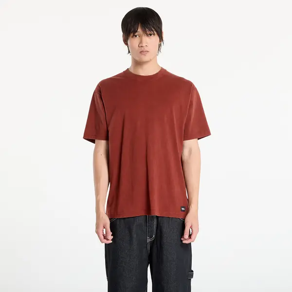 Vans Тениска Vans LX SS T-Shirt Brick Red S