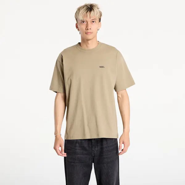 Vans Тениска Vans Original Standards Stat Bay T-Shirt Leaf/ Black XL