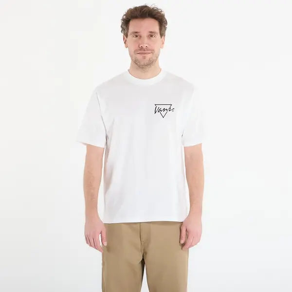 Vans Тениска Vans Palm Drive SS Tee White XL