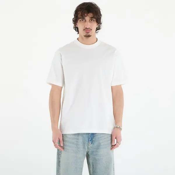 Vans Тениска Vans Premium SS Loose Fit T-Shirt Egret XL