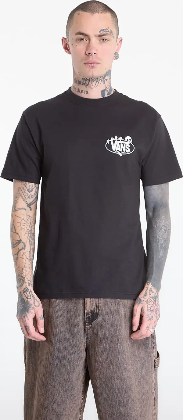 Vans Тениска Vans Show Off SS Tee Black L