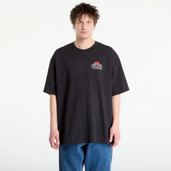 Vans Тениска Vans So Long Reaper SS Tee Black XXL