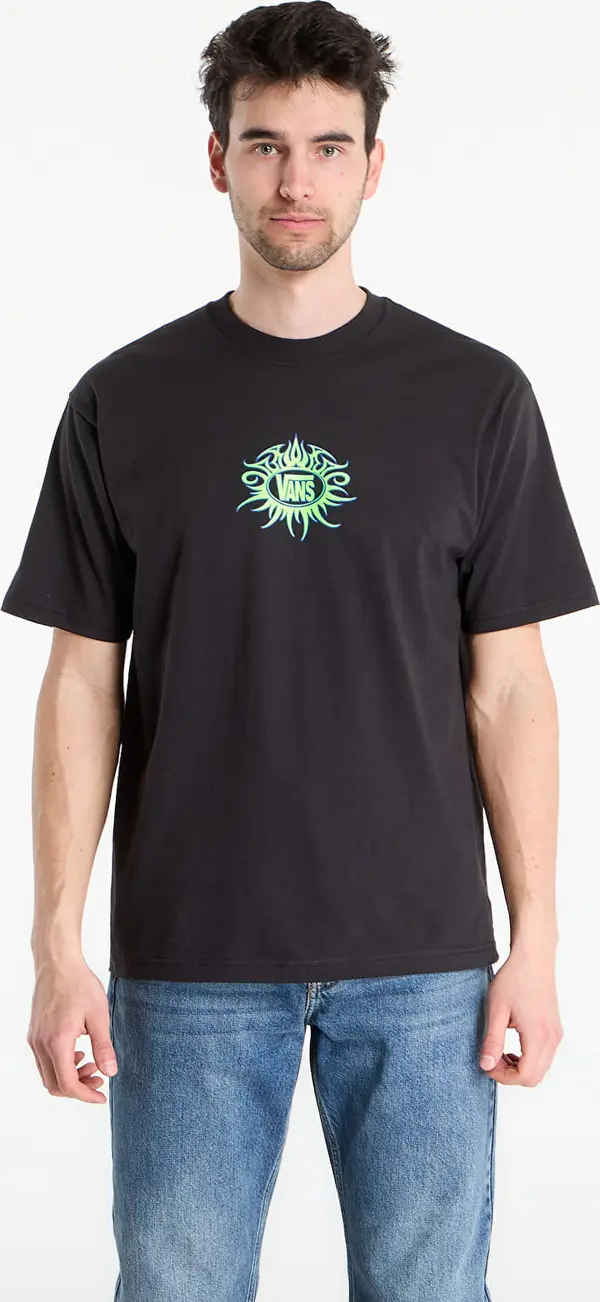 Vans Тениска Vans Torched SS Tee Black XXL