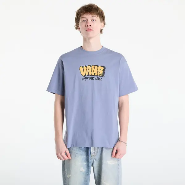 Vans Тениска Vans Vans Graff Loose SS Tee Glacial Slate L