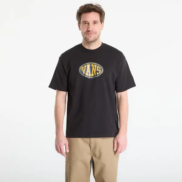 Vans Тениска Vans Worldwide94 SS Tee Black XL