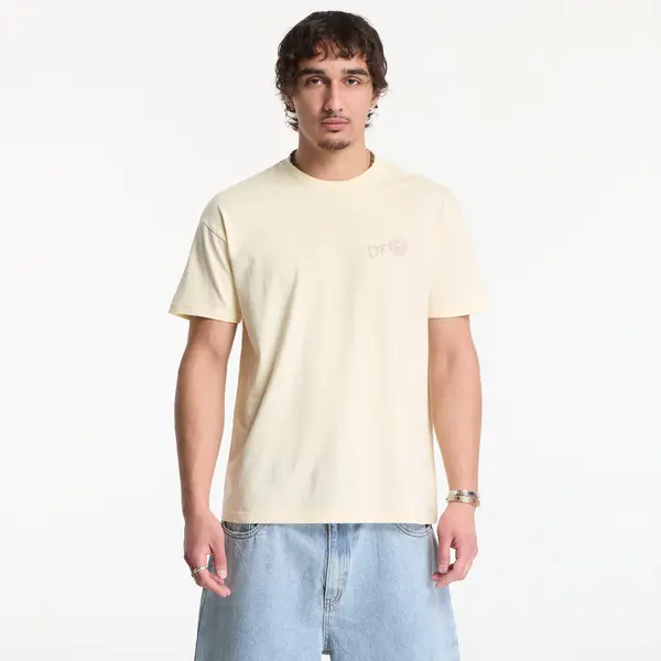 Vans Тениска Vans Yin And Yang Ss Tee Almond Crisp XS