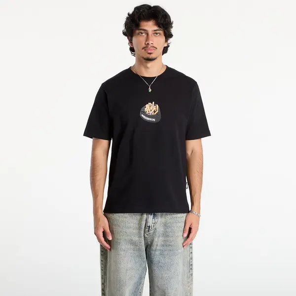 Wasted Paris Тениска Wasted Paris M Ashtray T-Shirt Black M