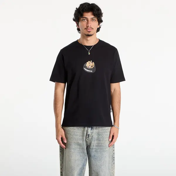 Wasted Paris Тениска Wasted Paris M Ashtray T-Shirt Black S