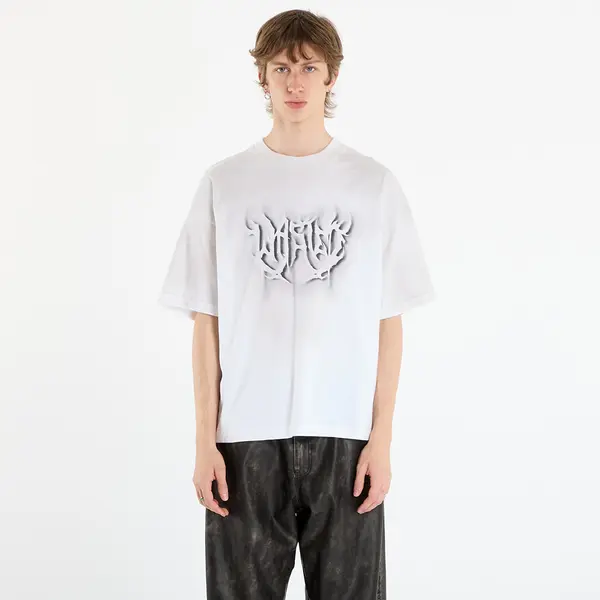 Wasted Paris Тениска Wasted Paris M Sword Boxy Faded White M