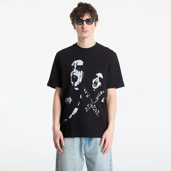 Wasted Paris Тениска Wasted Paris M Wrath Black XL