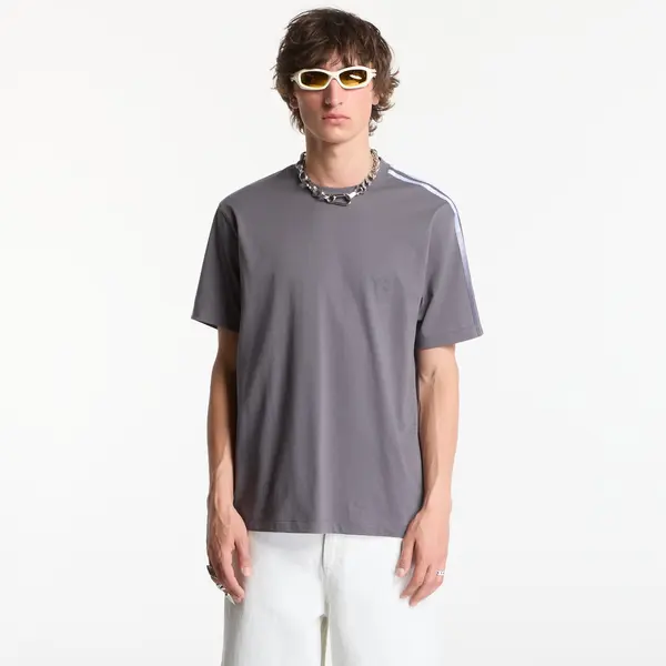 Y-3 Тениска Y-3 Gradient Stripes Short Sleeve T-Shirt Grey Five XL