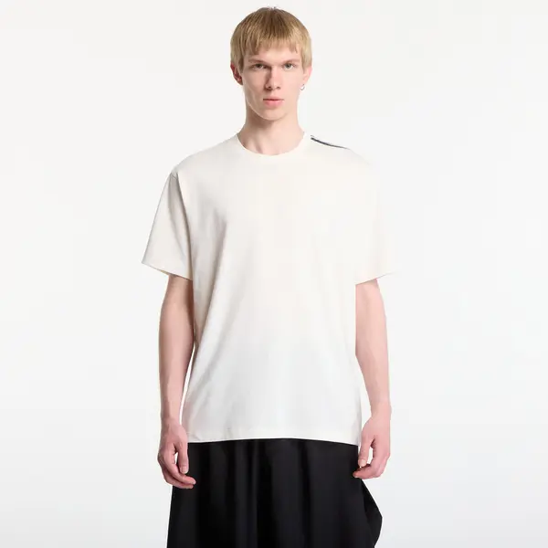 Y-3 Тениска Y-3 Gradient Stripes Short Sleeve Tee Chalk White L