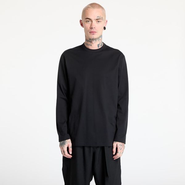Y-3 Тениска Y-3 Graphic Long Sleeve Top UNISEX Black XS