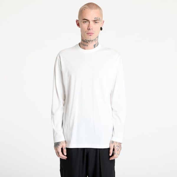 Y-3 Тениска Y-3 Graphic Long Sleeve Top UNISEX Core White XS