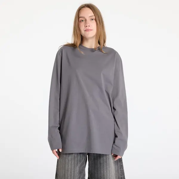 Y-3 Тениска Y-3 Graphic Long Sleeve Top UNISEX Granite M