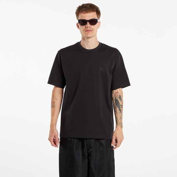 Y-3 Тениска Y-3 M Regular Short Sleeve Tee Black XS