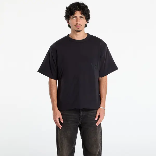 Y-3 Тениска Y-3 Padded Jersey UNISEX Black S