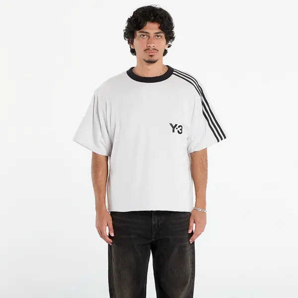 Y-3 Тениска Y-3 Padded Jersey UNISEX Chalk Pearl L