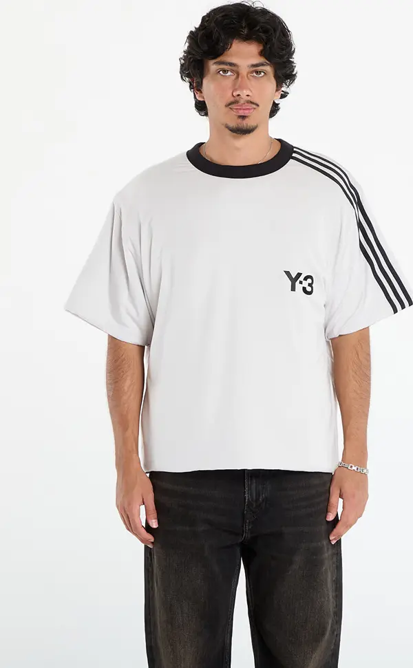 Y-3 Тениска Y-3 Padded Jersey UNISEX Chalk Pearl L