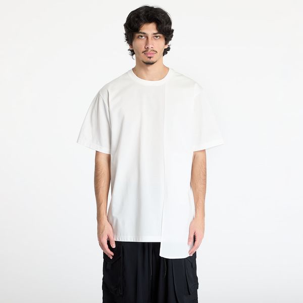 Y-3 Тениска Y-3 Premium Short Sleeve T-Shirt UNISEX Core White XS