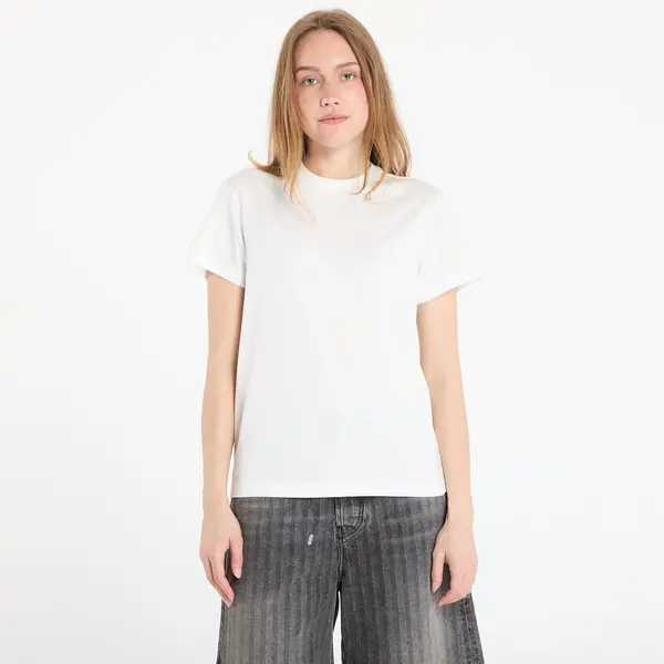 Y-3 Тениска Y-3 Regular Short Sleeve T-Shirt Core White S