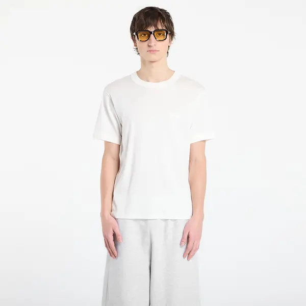 Y-3 Тениска Y-3 Slim Short Sleeve T-Shirt Core White S