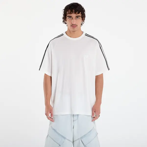 Y-3 Тениска Y-3 Wire T-Shirt UNISEX Core White XS
