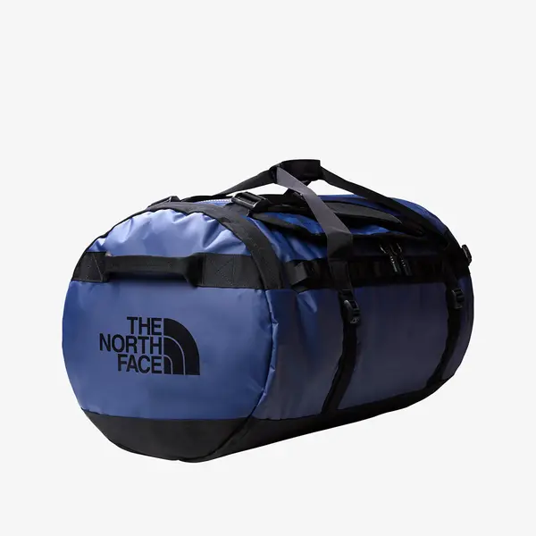The North Face The North Face Base Camp Duffel - L Summit Navy/ TNF Black 95 l