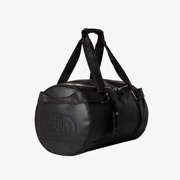 The North Face The North Face Base Camp Duffel Leather Se TNF Black 50 l
