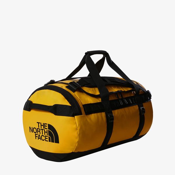The North Face The North Face Base Camp Duffel - M Summit Gold/ Tnf Black/ N 71 l