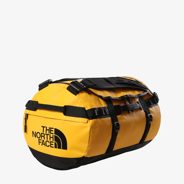 The North Face The North Face Base Camp Duffel - S Summit Gold/Tnf Black