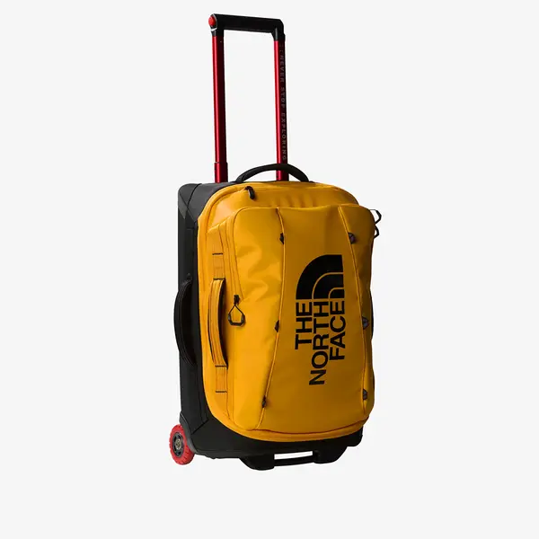 The North Face The North Face Base Camp Rolling Thunder 22 Luggage Summit Gold/ TNF Black/ Npf 40 l