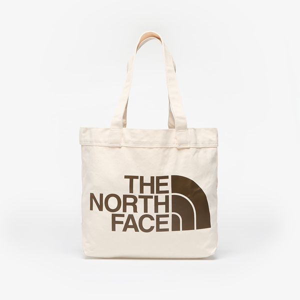 The North Face The North Face Cotton Tote Beige