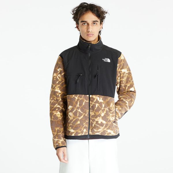 The North Face The North Face Denali Jacket Coal Brown Wtrdstp/ TNF Black