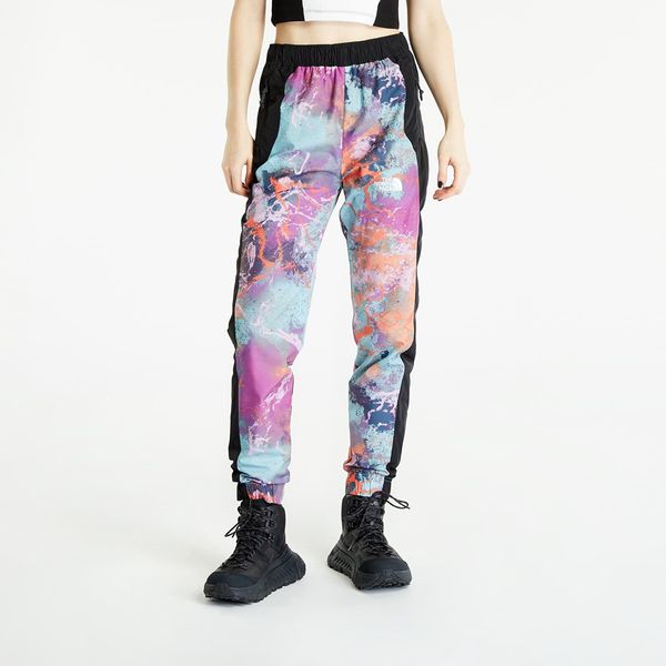 The North Face The North Face Dynaka Summer Pant Aop Reef Waters/ TNF Distort Print
