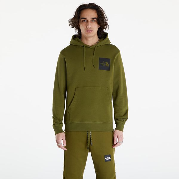 The North Face The North Face Fine Hoodie Forest Olive