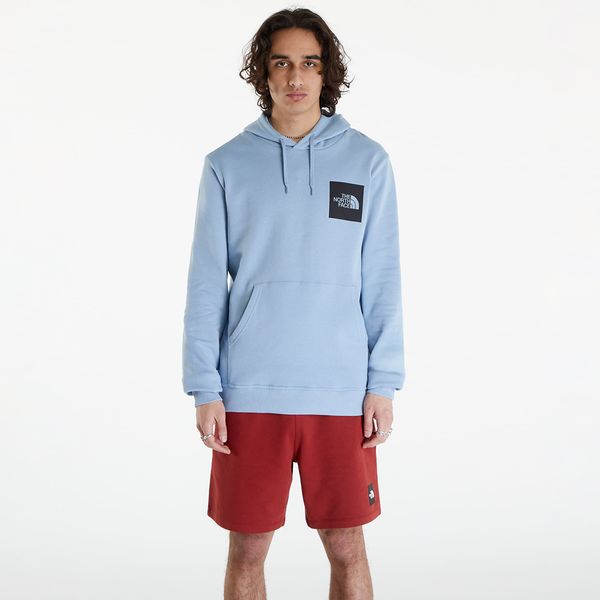 The North Face The North Face Fine Hoodie Steel Blue