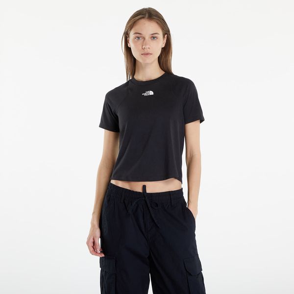 The North Face The North Face Foundation Raglan Tee TNF Black Heather