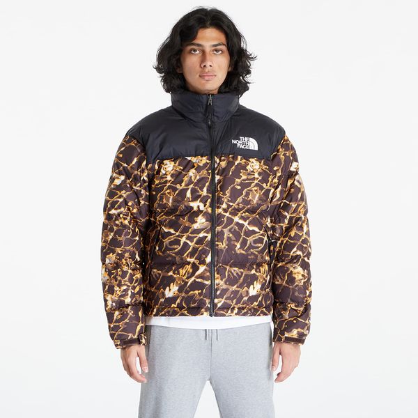 The North Face The North Face M 1996 Retro Nuptse Jacket Coal Brown Wtrdstp/ TNF Black