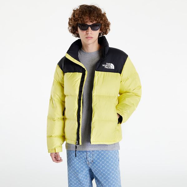 The North Face The North Face M 1996 Retro Nuptse Jacket Yellow/ Black