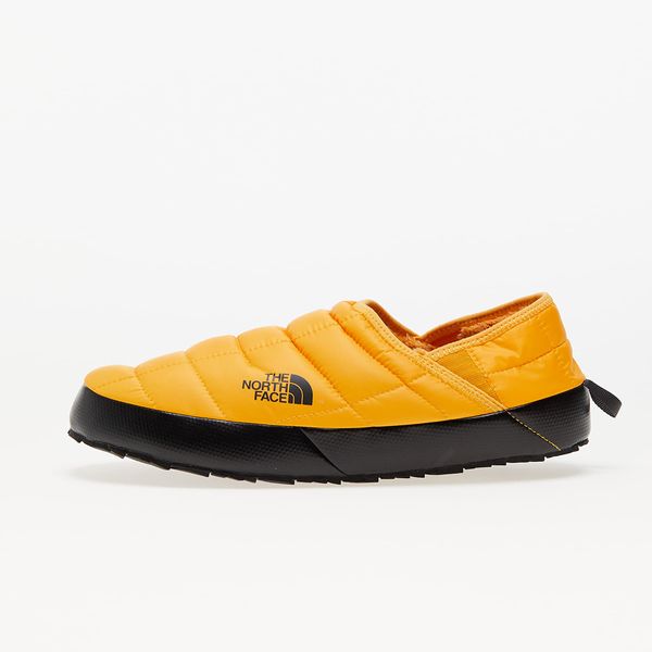 The North Face The North Face M Thermoball Traction Mule V Summit Gold/ Tnf Black