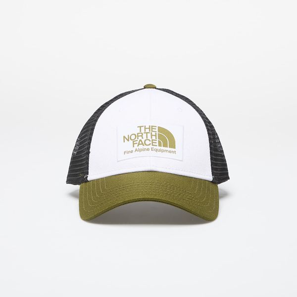 The North Face The North Face Mudder Trucker Forest Olive/ TNF White/