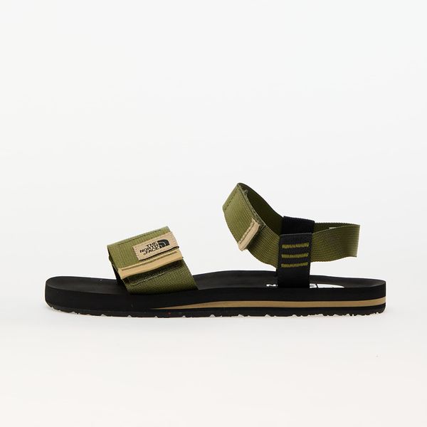 The North Face The North Face Skeena Sandal Forest Olive/ TNF Black