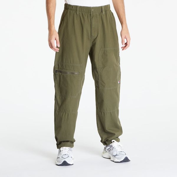 Tommy Hilfiger Tommy Jeans Aiden Tapered Pants Green