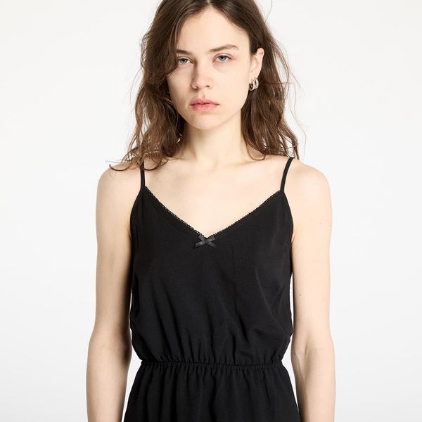 Tommy Hilfiger Tommy Jeans Essential Strap Dress Black XS