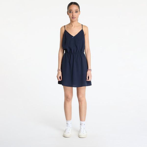 Tommy Hilfiger Tommy Jeans Essential Strap Dress Blue XS