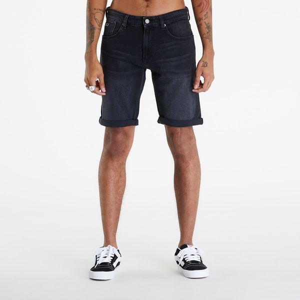 Tommy Hilfiger Tommy Jeans Ronnie Shorts Denim Black