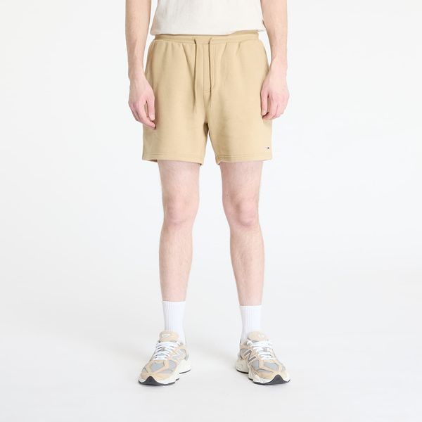 Tommy Hilfiger Tommy Jeans S Flag Beach Short Beige M