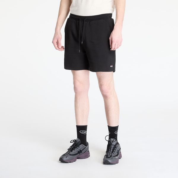 Tommy Hilfiger Tommy Jeans S Flag Beach Short Black M