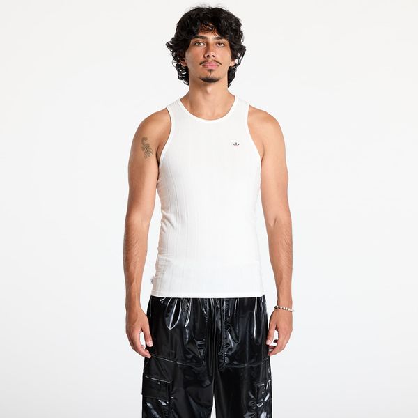 adidas Originals Топ adidas x Clot Rib Tank Corewhite/ Corewhite XS